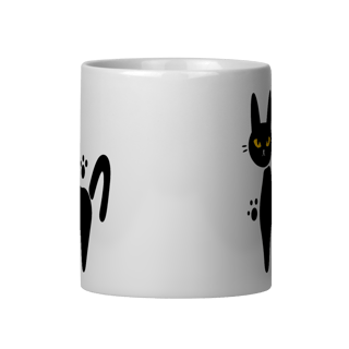 Nome do produto[Caneca] KIKI, LOOK! IT