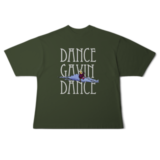 Nome do produto[Oversized] DANCE GAVIN DANCE