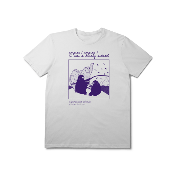 [Premium] EMPIRE! EMPIRE! I WAS A LONELY ESTATE