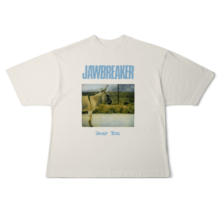 Nome do produto[Oversized] JAWBREAKER / DEAR YOU
