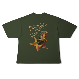 Nome do produto[Oversized] THE SMASHING PUMPKINS