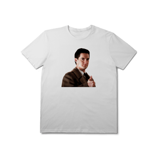 Nome do produto [Premium] AGENT COOPER
