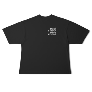 Nome do produto[Oversized] BAD BUNNY / DEBÍ TIRAR MÁS FOTOS