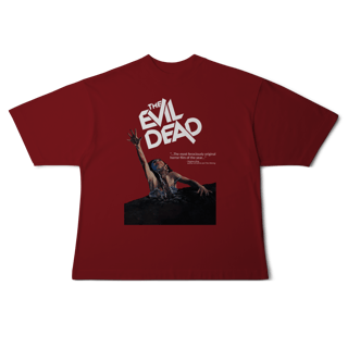 Nome do produto[Oversized] THE EVIL DEAD