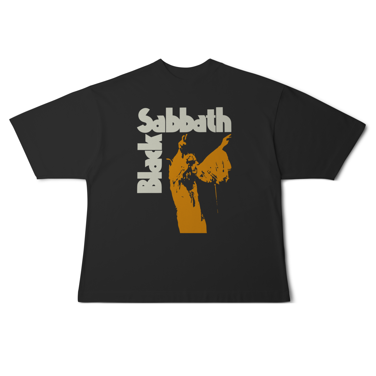 Camiseta Oversized [Oversized] BLACK SABBATH / VOL. 4 R$159,90 em