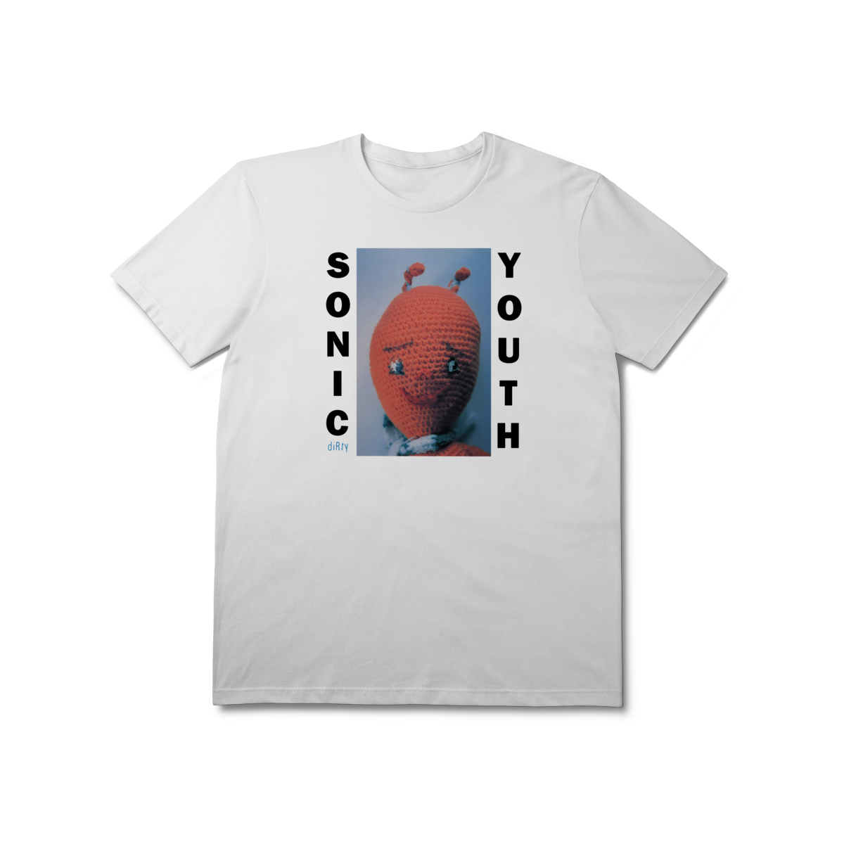Sonic Youth Tシャツ T-Shirt Prime [Premium] SONIC YOUTH / DIRTY em Moon Pix