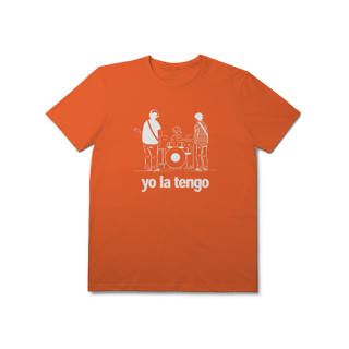 Nome do produto[Premium] YO LA TENGO