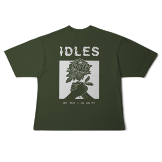 [Oversized] IDLES