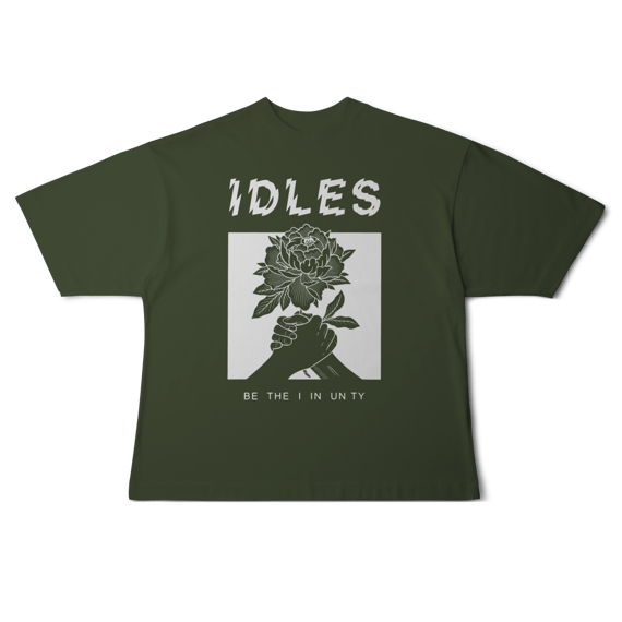[Oversized] IDLES