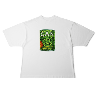 Nome do produto[Oversized] CAN / EGE BAMYASI