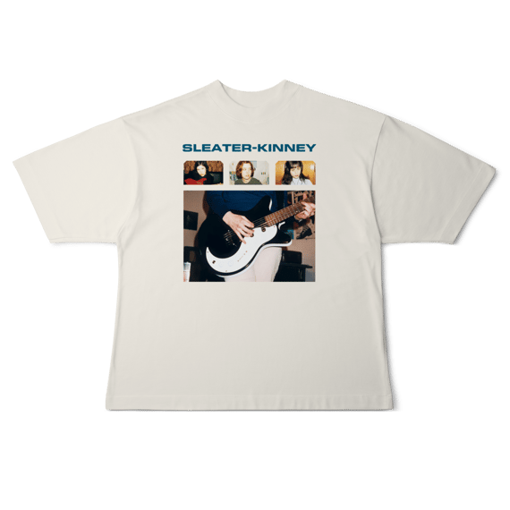 [Oversized] SLEATER-KINNEY
