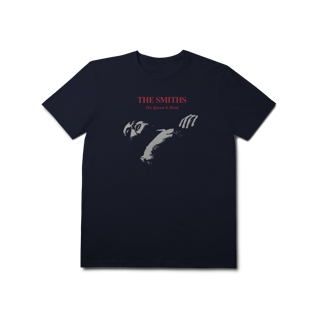 Nome do produto[Premium] THE SMITHS / THE QUEEN IS DEAD