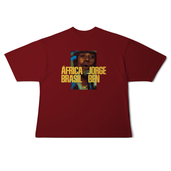 [Oversized] JORGE BEN / ÁFRICA BRASIL