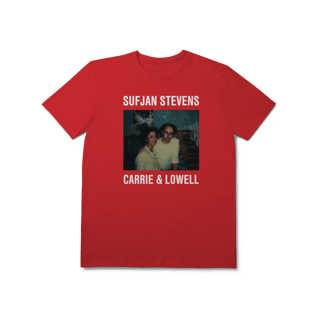 Nome do produto[Premium] SUFJAN STEVENS / CARRIE & LOWELL