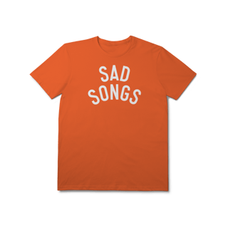 Nome do produto[Premium] SAD SONGS