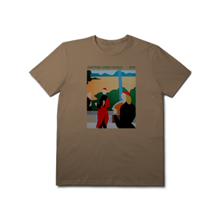 Nome do produto[Premium] BRIAN ENO / ANOTHER GREEN WORLD