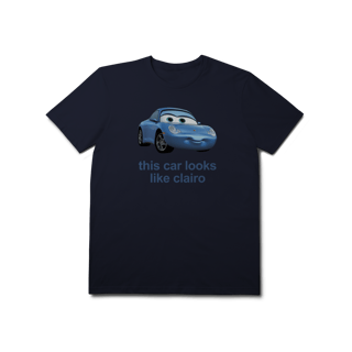 Nome do produto[Premium] THIS CAR LOOKS LIKE CLAIRO