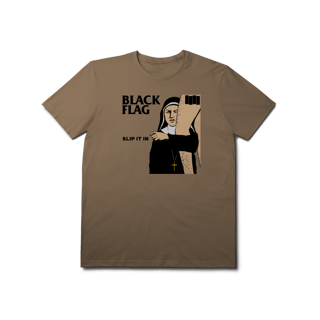Nome do produto[Premium] BLACK FLAG / SLIP IT IN