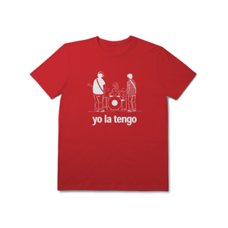 Nome do produto[Premium] YO LA TENGO
