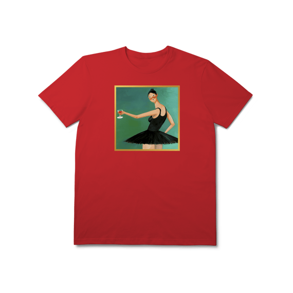 [Premium] KANYE WEST / MBDTF