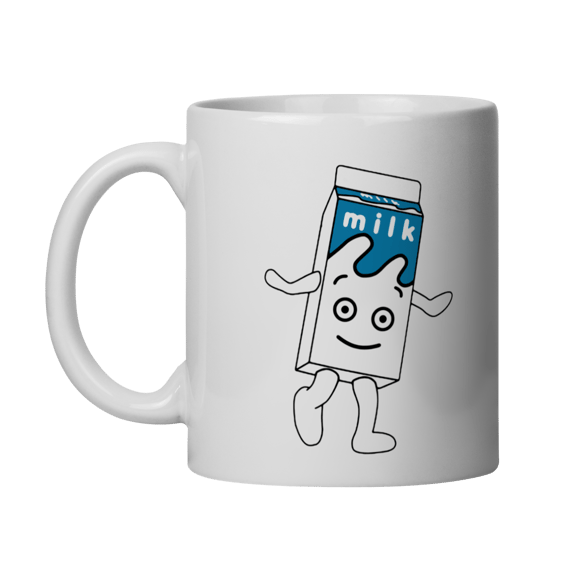 [Caneca] BLUR / COFFEE & TV