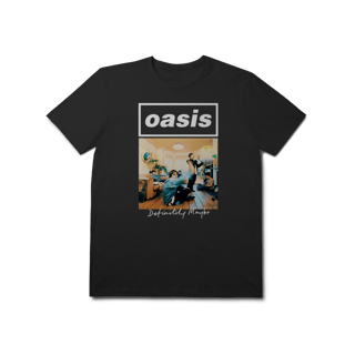 Nome do produto[Premium] OASIS / DEFINITELY MAYBE
