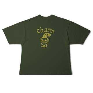 [Oversized] CLAIRO / CHARM