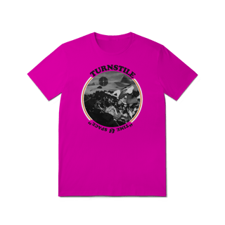 Nome do produtoTURNSTILE / TIME & SPACE