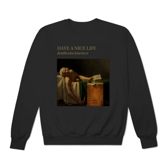 [Moletom Premium] HAVE A NICE LIFE