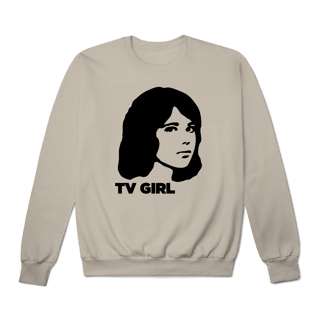 [Moletom Premium] TV GIRL