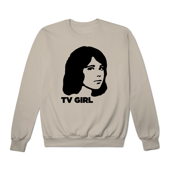 [Moletom Premium] TV GIRL