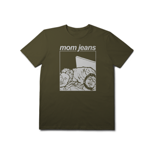 Nome do produto[Premium] MOM JEANS