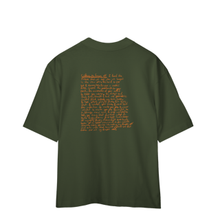 Nome do produto[Oversized] TURNOVER / PERIPHERAL VISION