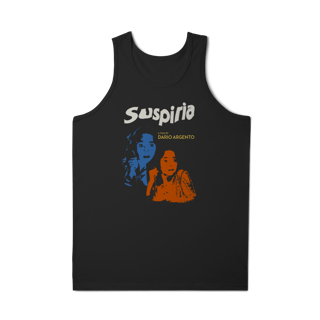 Nome do produto[Regata] SUSPIRIA