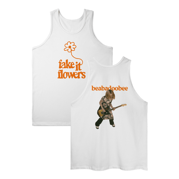 [Regata] BEABADOOBEE / FAKE IT FLOWERS