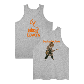 Nome do produto[Regata] BEABADOOBEE / FAKE IT FLOWERS