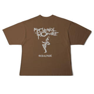 Nome do produto [Oversized] MY CHEMICAL ROMANCE