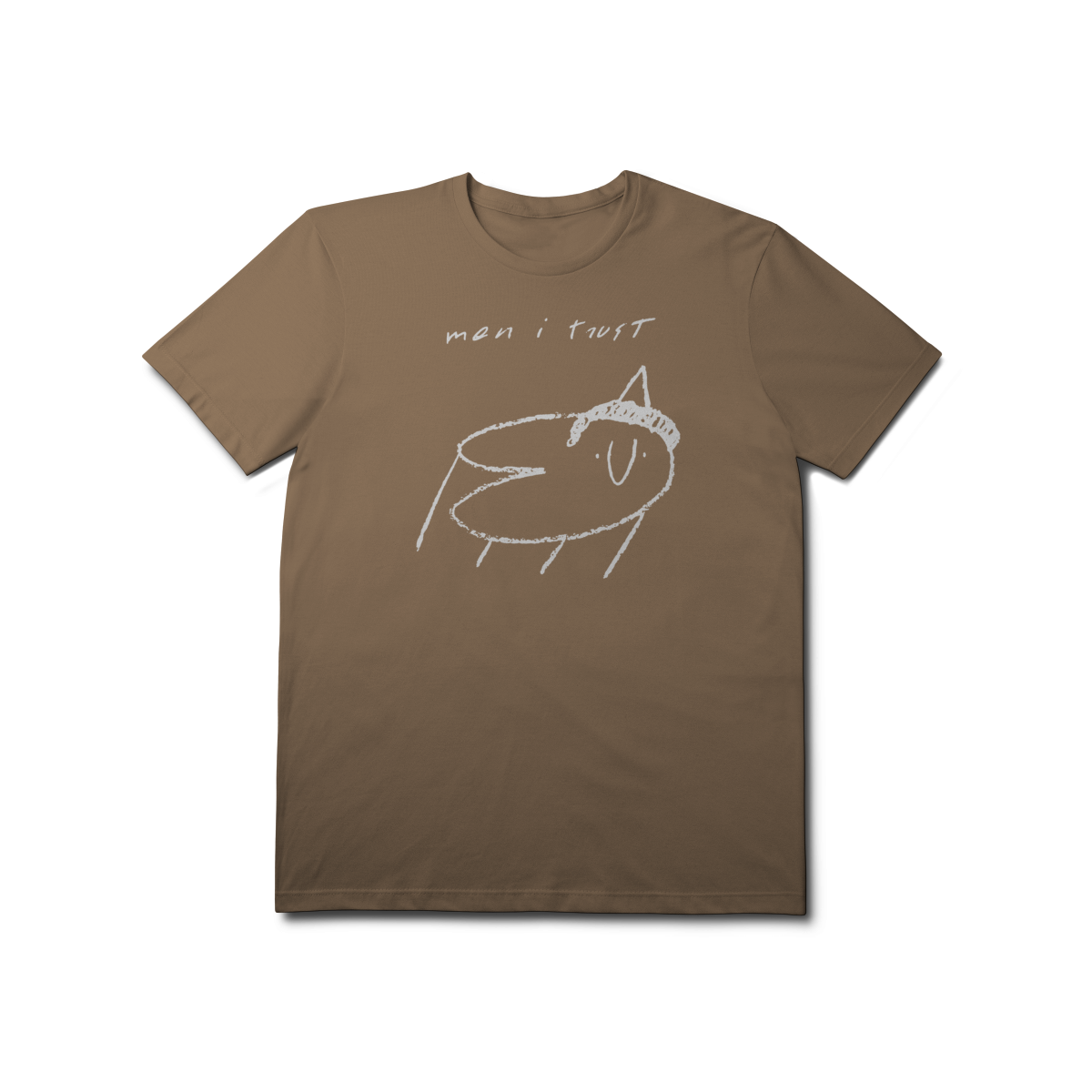 T-Shirt Prime [Premium] MEN I TRUST / ONCLE JAZZ em Moon Pix
