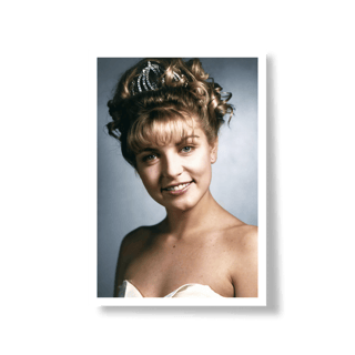 Nome do produto [Pôster] LAURA PALMER