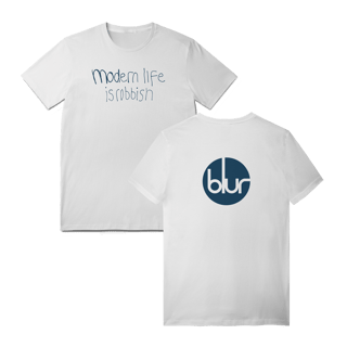 Nome do produtoBLUR / MODERN LIFE IS RUBBISH