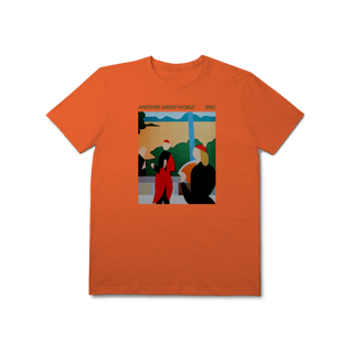 Nome do produto[Premium] BRIAN ENO / ANOTHER GREEN WORLD