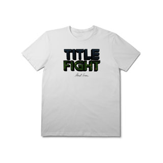 Nome do produto[Premium] TITLE FIGHT / FLORAL GREEN
