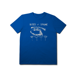 Nome do produto[Premium] RITES OF SPRING