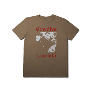 Nome do produto [Premium] SLOWDIVE / SOUVLAKI