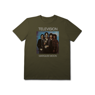 Nome do produto[Premium] TELEVISION / MARQUEE MOON