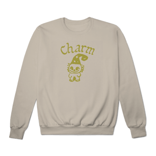 Nome do produto [Moletom Premium] CLAIRO / CHARM