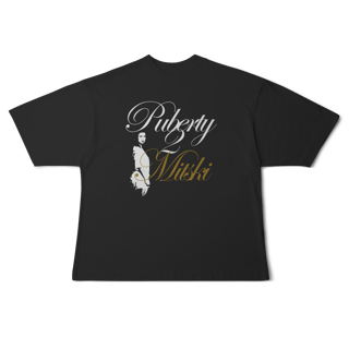 Nome do produto[Oversized] MITSKI / PUBERTY 2
