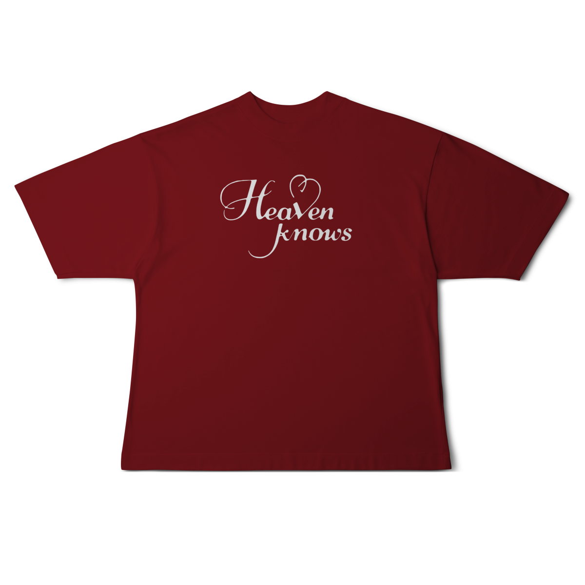 Nome do produto: [Oversized] PINKPANTHERESS / HEAVEN KNOWS