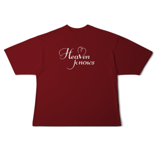 [Oversized] PINKPANTHERESS / HEAVEN KNOWS