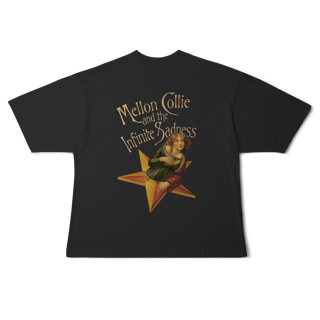 Nome do produto[Oversized] THE SMASHING PUMPKINS